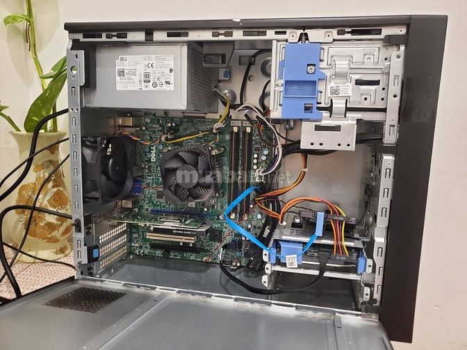 Máy tính cây đồng bộ Dell precision T1700