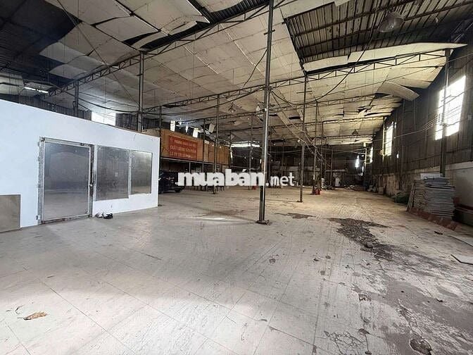 🧣Xưởng DT 1400m Xưởng rộng rải Điện pa pha