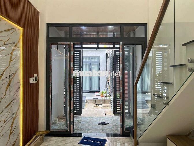 Bán Nhà HXH 1 Xẹt Thới An Q12, Có PN Trệt, Giáp Gò Vấp, 3.8 Tỷ