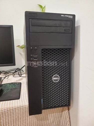 Máy tính cây đồng bộ Dell precision T1700