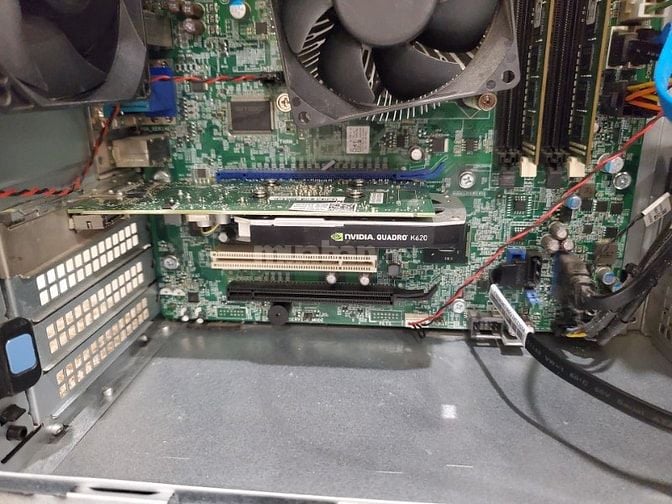 Máy tính cây đồng bộ Dell precision T1700