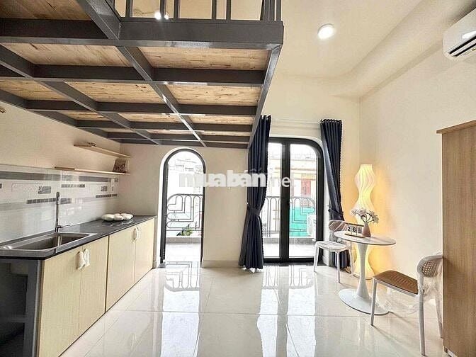 Căn hộ Duplex Mới – Huỳnh Tấn Phát, P. Bình Thuận, Quận 7