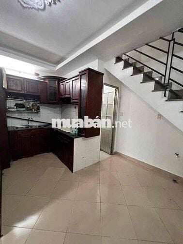 ⛔️NHÀ RẺ [ 5m x 8m ] 2 lầu 3PN,3WC,hẽm 7m thông,Đường Thạch Lam⛔️