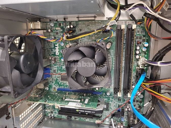 Máy tính cây đồng bộ Dell precision T1700