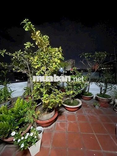 Bán nhà 3 lầu, công viên thuận kiểu,phan văn Hớn,(4×13) giá 6,5 tỷ