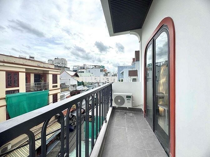 Căn hộ Duplex Mới – Huỳnh Tấn Phát, P. Bình Thuận, Quận 7