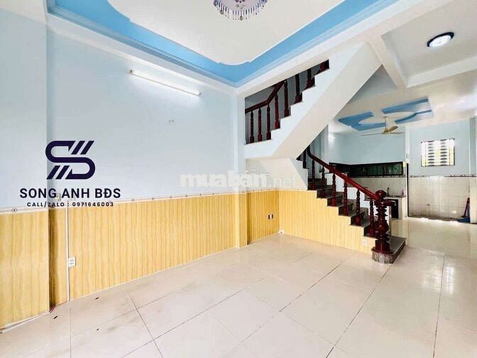 CHO THUÊ NHÀ TÂN CHÁNH HIỆP QUẬN 12