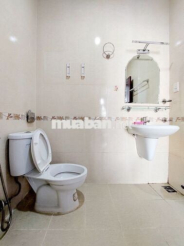 CĂN HỘ CHO THUÊ CAO CẤP FULL NỘI THẤT 40M2 - PHƯỜNG TÂN KIỂNG - QUẬN 7