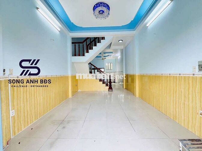 CHO THUÊ NHÀ TÂN CHÁNH HIỆP QUẬN 12