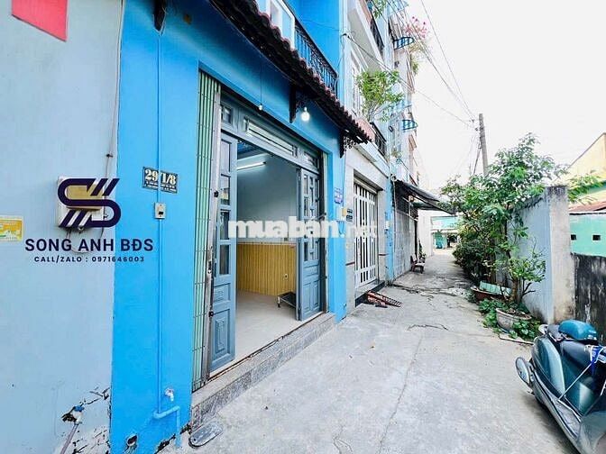 CHO THUÊ NHÀ TÂN CHÁNH HIỆP QUẬN 12
