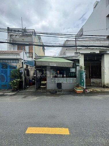 NHÀ MẶT TIỀN DT LỚN ĐƯỜNG TÂN THỚI HIỆP 13 , Q12
