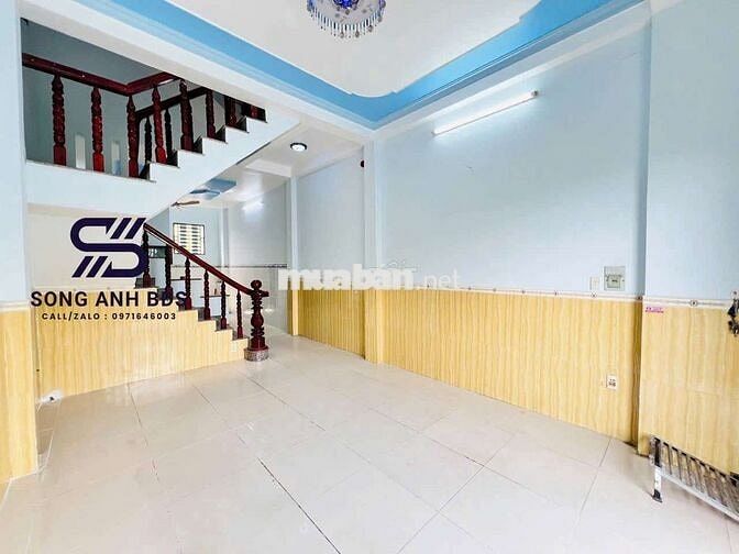 CHO THUÊ NHÀ TÂN CHÁNH HIỆP QUẬN 12
