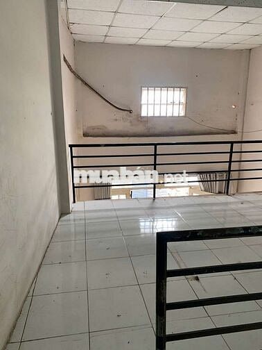 CHO THUÊ NHÀ Q8 48m², hẻm xe ba gác-6 triệu