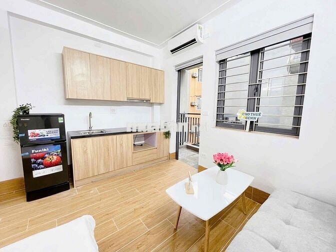 Phòng 37m2, ban công, cửa sổ, Nguyễn Văn Đậu, Bình Thạnh, gần Q1, Q3