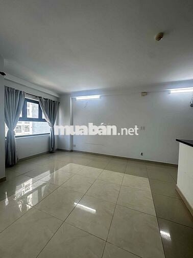 Cho Thuê căn hộ Tân Mai 2 PN ; 68m2 , nội thất cơ bản .