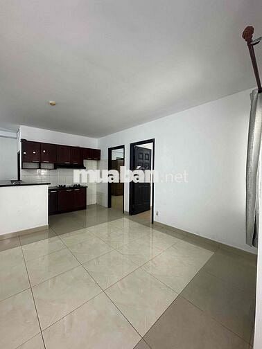 Cho Thuê căn hộ Tân Mai 2 PN ; 68m2 , nội thất cơ bản .
