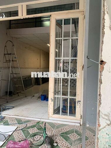 CHO THUÊ NHÀ Q8 48m², hẻm xe ba gác-6 triệu
