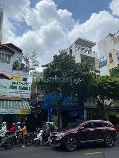 Cho thuê nhà 3MT Phổ Quang,P.2, Q. Tân Bình. DT 5,5x22m. Giá 70tr