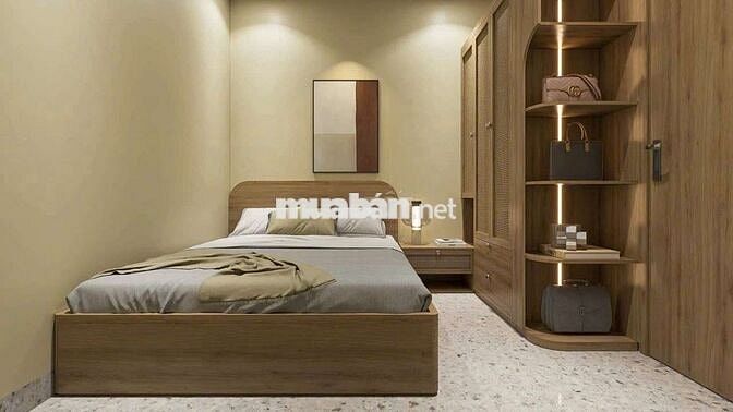 🛑 CHO THUÊ NHÀ MỚI XÂY: KIỆT NGUYỄN VĂN THOẠI - 3PN - ĐỦ NỘI THẤT