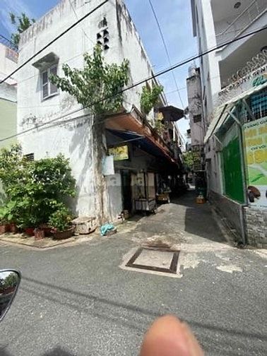 Cho thuê nhà 3MT Phổ Quang,P.2, Q. Tân Bình. DT 5,5x22m. Giá 70tr