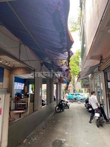 Cho thuê nhà 3MT Phổ Quang,P.2, Q. Tân Bình. DT 5,5x22m. Giá 70tr