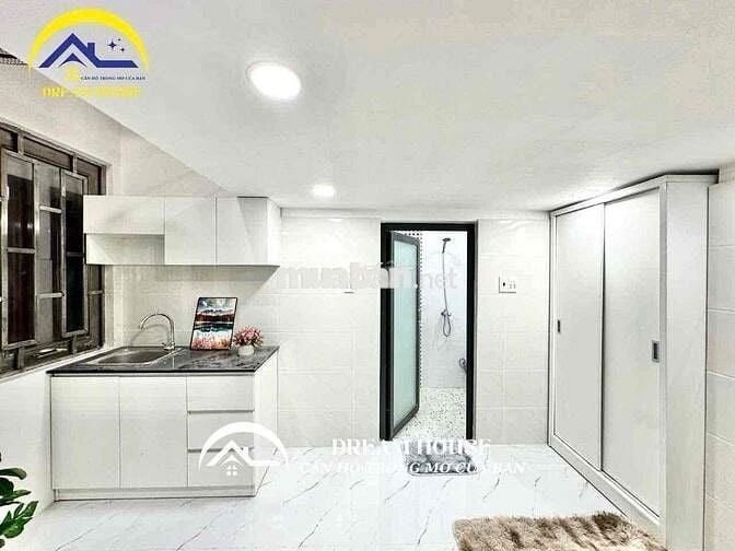 CĂN HỘ DỊCH VỤ DẠNG DUPLEX - THIẾT KẾ HIỆN ĐẠI - THANG MÁY - BẢO VỆ