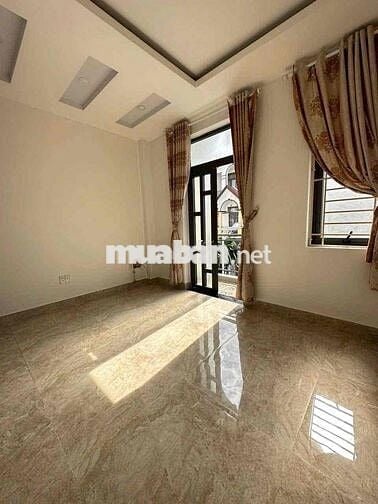 NHÀ PHỐ TL19. GẦN CHỢ CẦU ĐỒNG. TRỆT 2 LẦU 3PN 4WC. NỘI THẤT