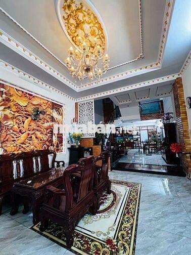 🏡 NHÀ TẢI THÔNG SÁT MT NGUYỄN ẢNH THỦ Q12-5X21M-4 TẦNG BTCT-8,9 TỶ TL