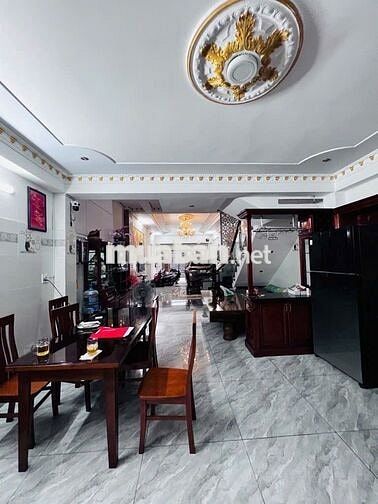🏡 NHÀ TẢI THÔNG SÁT MT NGUYỄN ẢNH THỦ Q12-5X21M-4 TẦNG BTCT-8,9 TỶ TL
