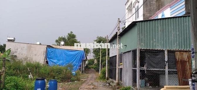 Đất hẻm 84, Đường Số 92 ấp bến đò, Củ Chi