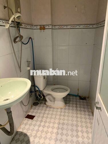 CHO THUÊ NHÀ Q8 48m², hẻm xe ba gác-6 triệu
