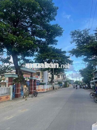 BÁN ĐẤT 2 MẶT TIỀN - CÁCH TRUNG TÂM HỘI AN CHỈ 5KM