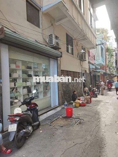 🏡 CHÍNH CHỦ BÁN NHÀ MẶT TIỀN GÓC – 2 MẶT TIỀN NGUYỄN TRÃI – QUẬN 5 🏡