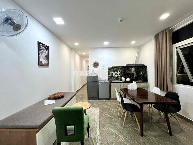 Căn Hộ 2 PHòng Ngủ , 60m2 , Trần Văn Thành Rộng Thoáng