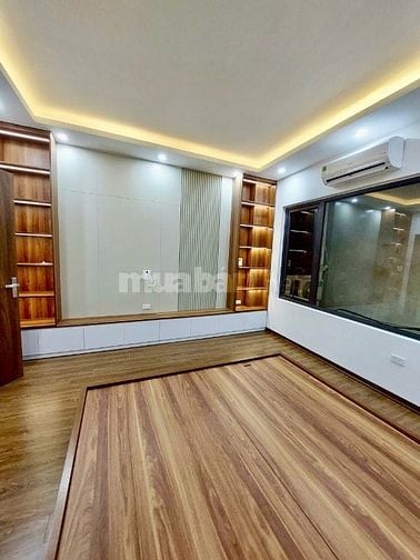 Bán Nhà Khương Trung 5 Tầng Xây Mới – Ngõ Nông, Gần Ô Tô – Giá Chỉ 7.2