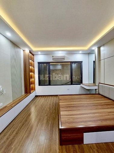 Bán Nhà Khương Trung 5 Tầng Xây Mới – Ngõ Nông, Gần Ô Tô – Giá Chỉ 7.2