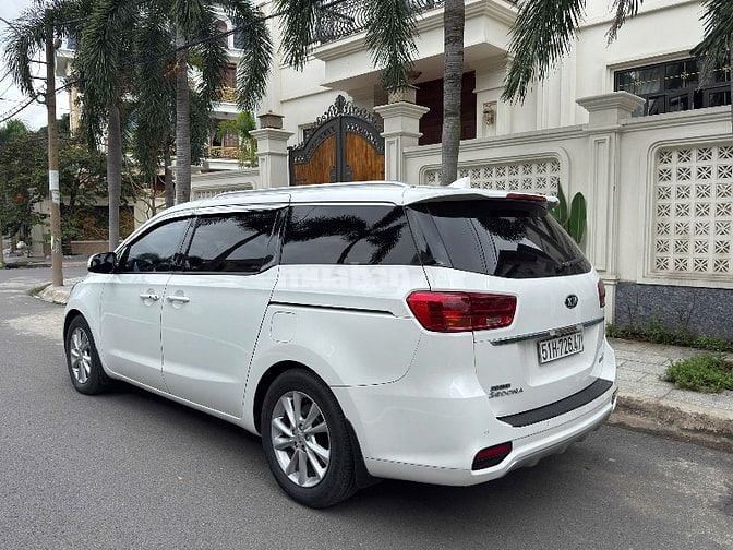 🆕 KIA SEDONA 2.2 DATH CRDi " LUXURY " Date 2019 “ nội thất Master