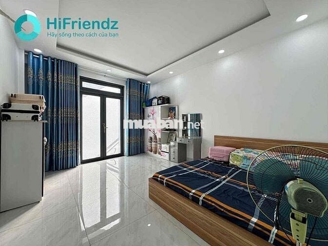 Phòng Trọ Giá Rẻ Ban Công Ngay Nguyễn Tất Thành Chỉ mất 5 Phút đi xe