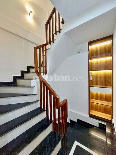 Bán Nhà Khương Trung 5 Tầng Xây Mới – Ngõ Nông, Gần Ô Tô – Giá Chỉ 7.2