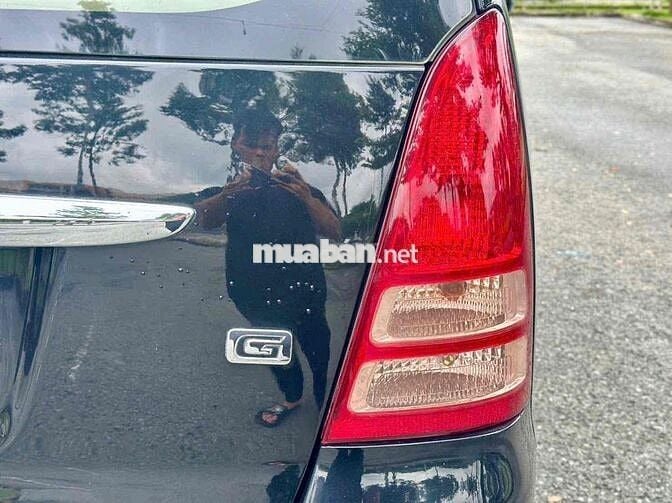Toyota Innova 2007 G - 140000 km