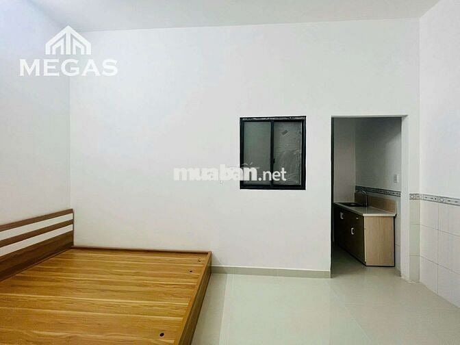 ✨ Studio giá rẻ đầy đủ nội thất ngay khu Hiệp Thành City,Q12 ✨