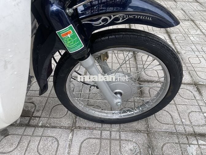 BÁN XE CUP50  ĐẸP LENG KENG,MÁY CHẤT, ĐÃ ĐI 4409KM