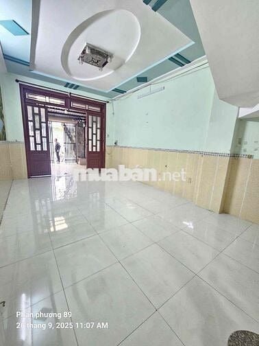 Nhà 4X22 1 trệt 3 Lầu Hot Nhất Khu Trung Mỹ Tây