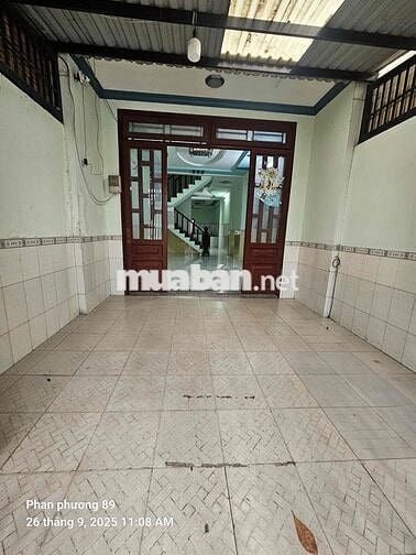 Nhà 4X22 1 trệt 3 Lầu Hot Nhất Khu Trung Mỹ Tây