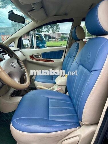 Toyota Innova 2007 G - 140000 km