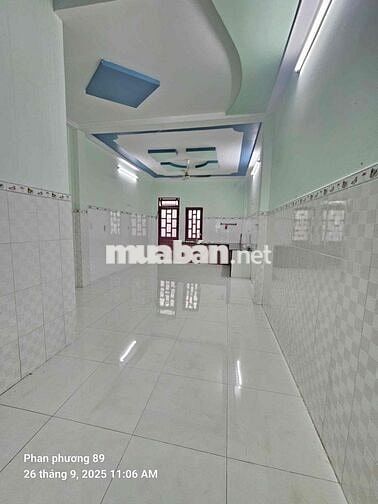 Nhà 4X22 1 trệt 3 Lầu Hot Nhất Khu Trung Mỹ Tây