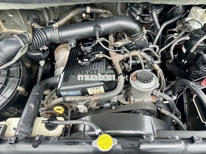 Toyota Innova 2007 G - 140000 km