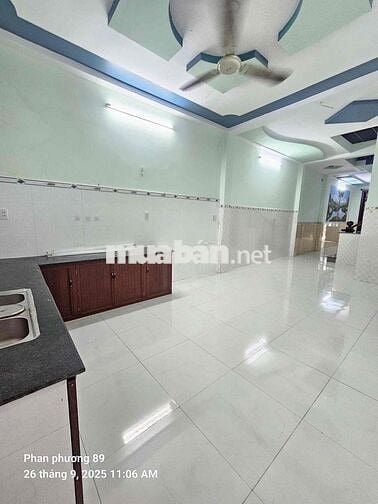 Nhà 4X22 1 trệt 3 Lầu Hot Nhất Khu Trung Mỹ Tây