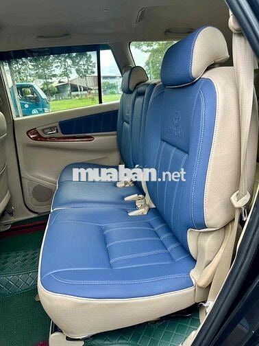 Toyota Innova 2007 G - 140000 km