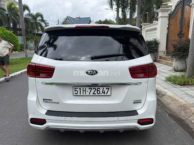 🆕 KIA SEDONA 2.2 DATH CRDi " LUXURY " Date 2019 “ nội thất Master